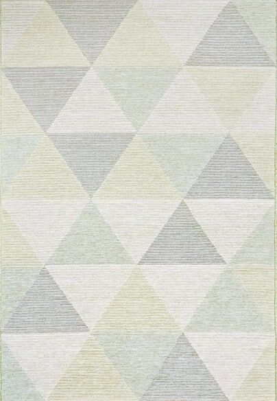 Dynamic Rugs NEWPORT 96004-4002 Green